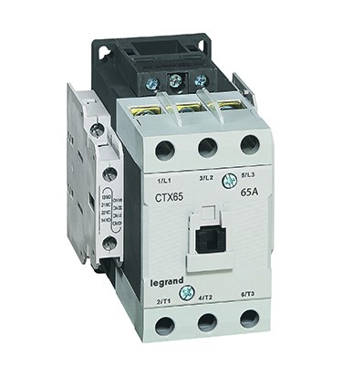CTX³ 65 - Screw terminals - 65 A(24 V~)